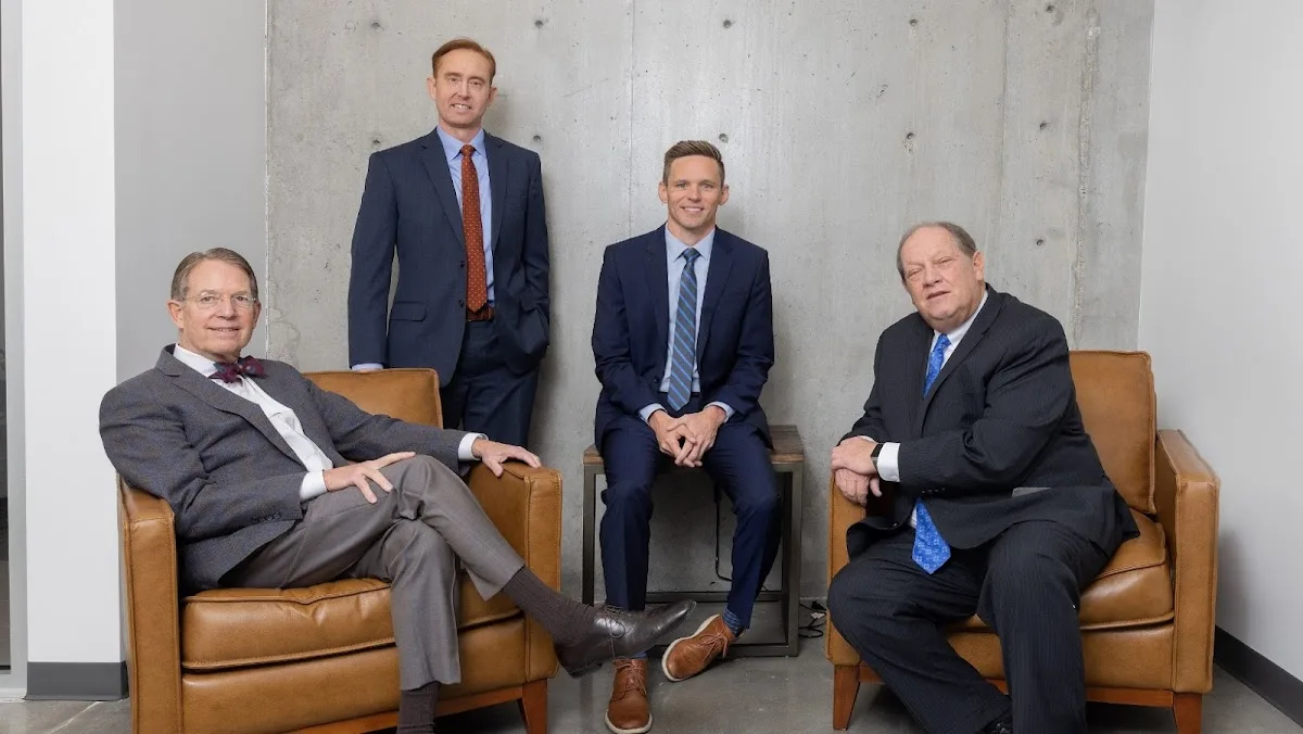 Parker & McConkie Personal Injury Lawyers Spokane