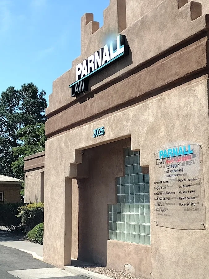 Parnall Law Firm, LLC - Hurt? Call Bert — image 2