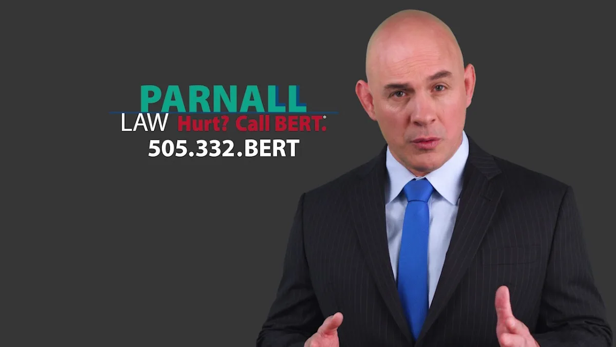 Parnall Law Firm, LLC - Hurt? Call Bert — image 3