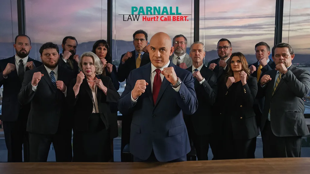 Parnall Law Firm, LLC - Hurt? Call Bert — image 1
