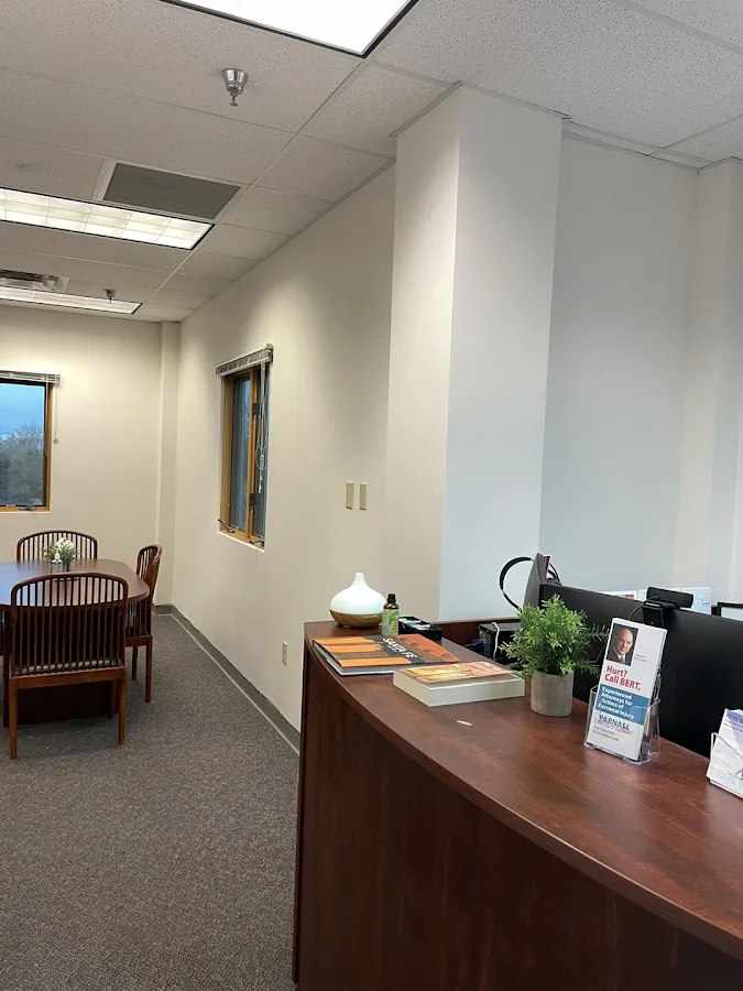 Parnall Law Firm, LLC - Hurt? Call Bert — image 2