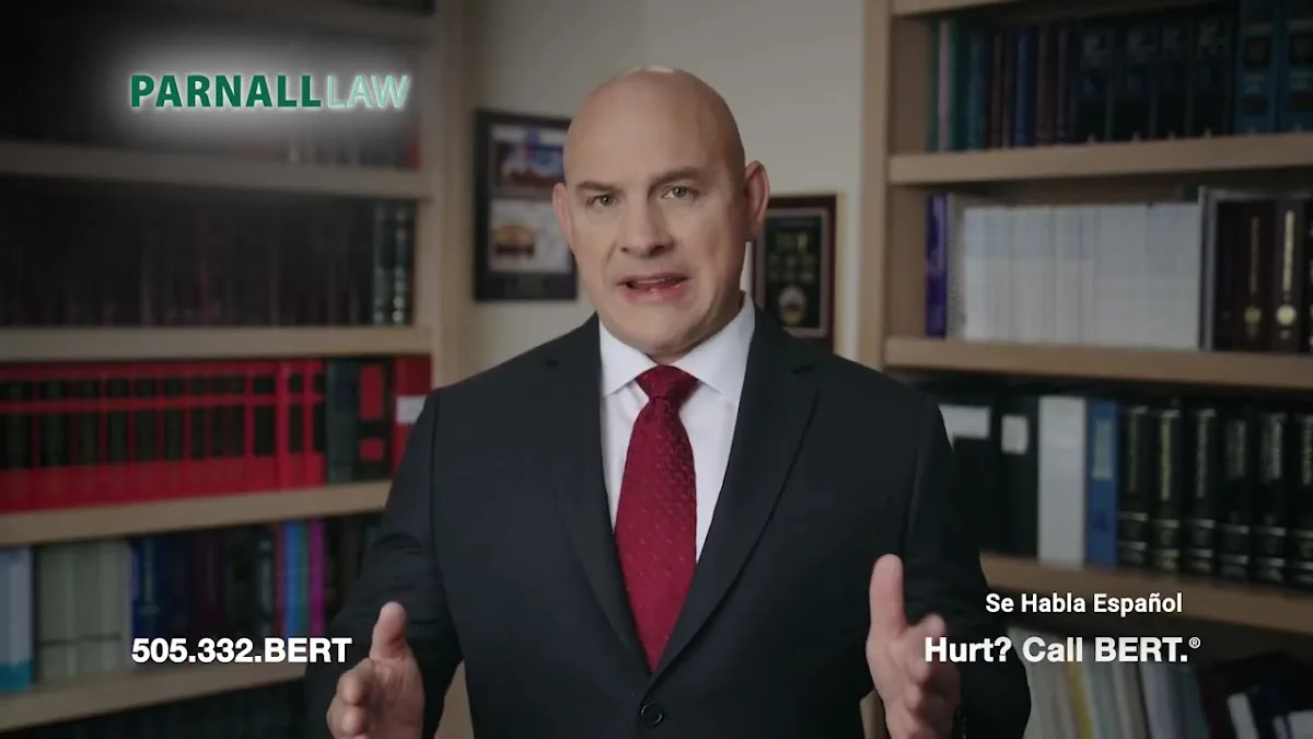 Parnall Law Firm, LLC - Hurt? Call Bert — image 4
