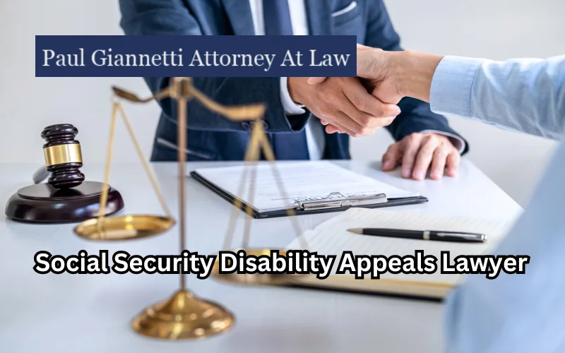 Paul Giannetti Attorney At Law — image 1