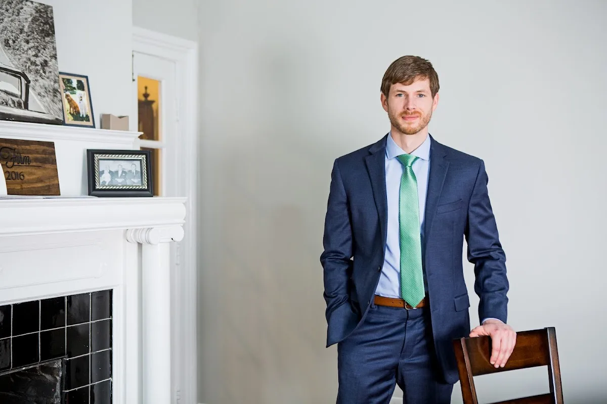 Paul Robinson Law, PLLC - Raleigh — image 4