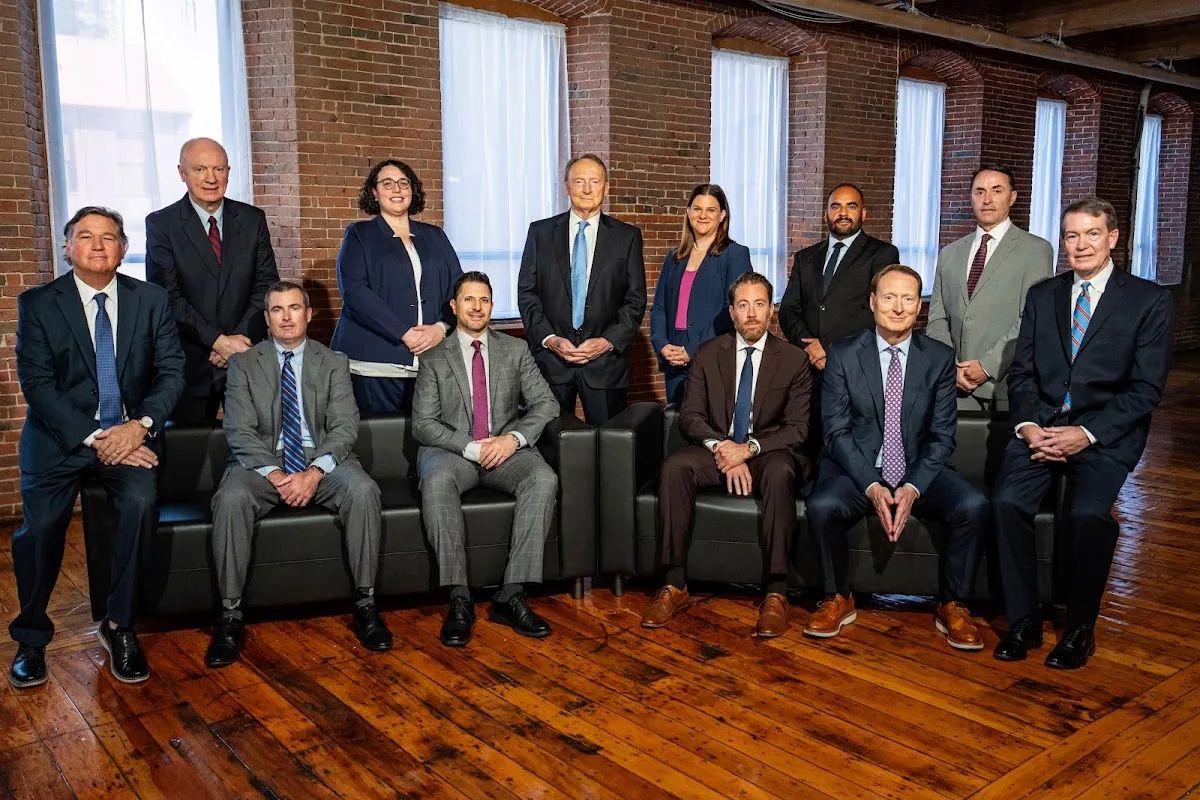 Pellegrini, Seeley, Ryan & Blakesley, P.C. — image 1