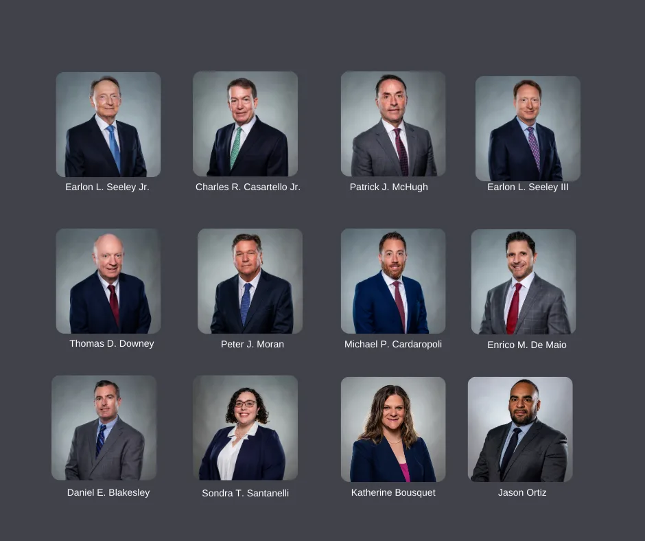 Pellegrini, Seeley, Ryan & Blakesley, P.C. — image 2