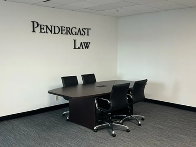 Pendergast Law — image 2