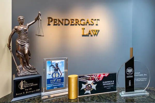 Pendergast Law — image 3