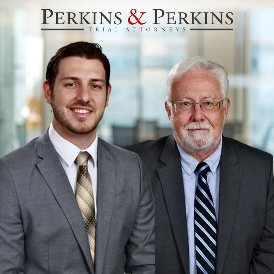 Perkins & Perkins Law — image 1
