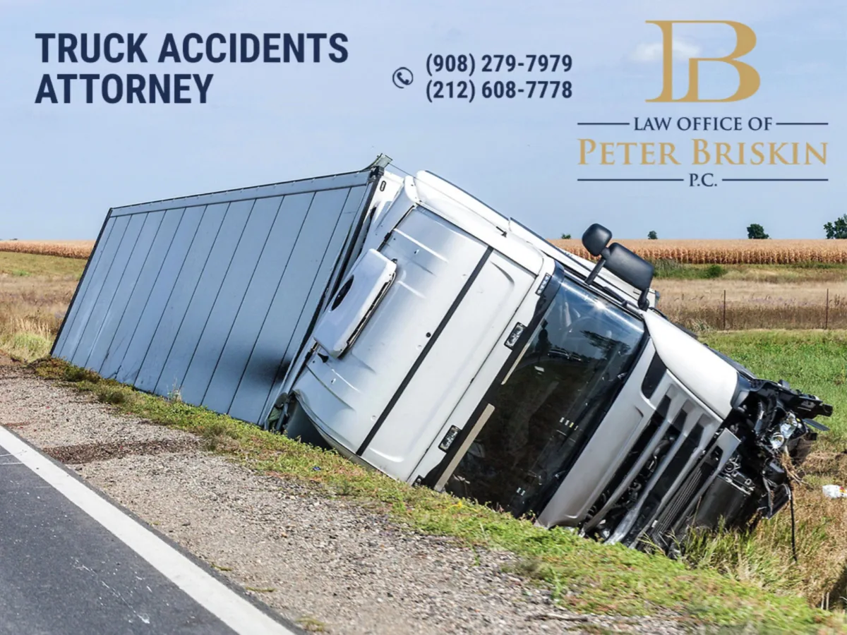 Personal Injury Lawyer Peter Briskin — image 3
