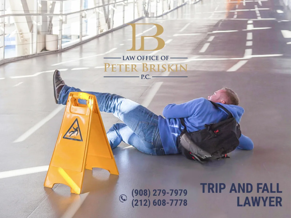 Peter Briskin P.c D/B/A Accident Lawyer NJ Peter Briskin