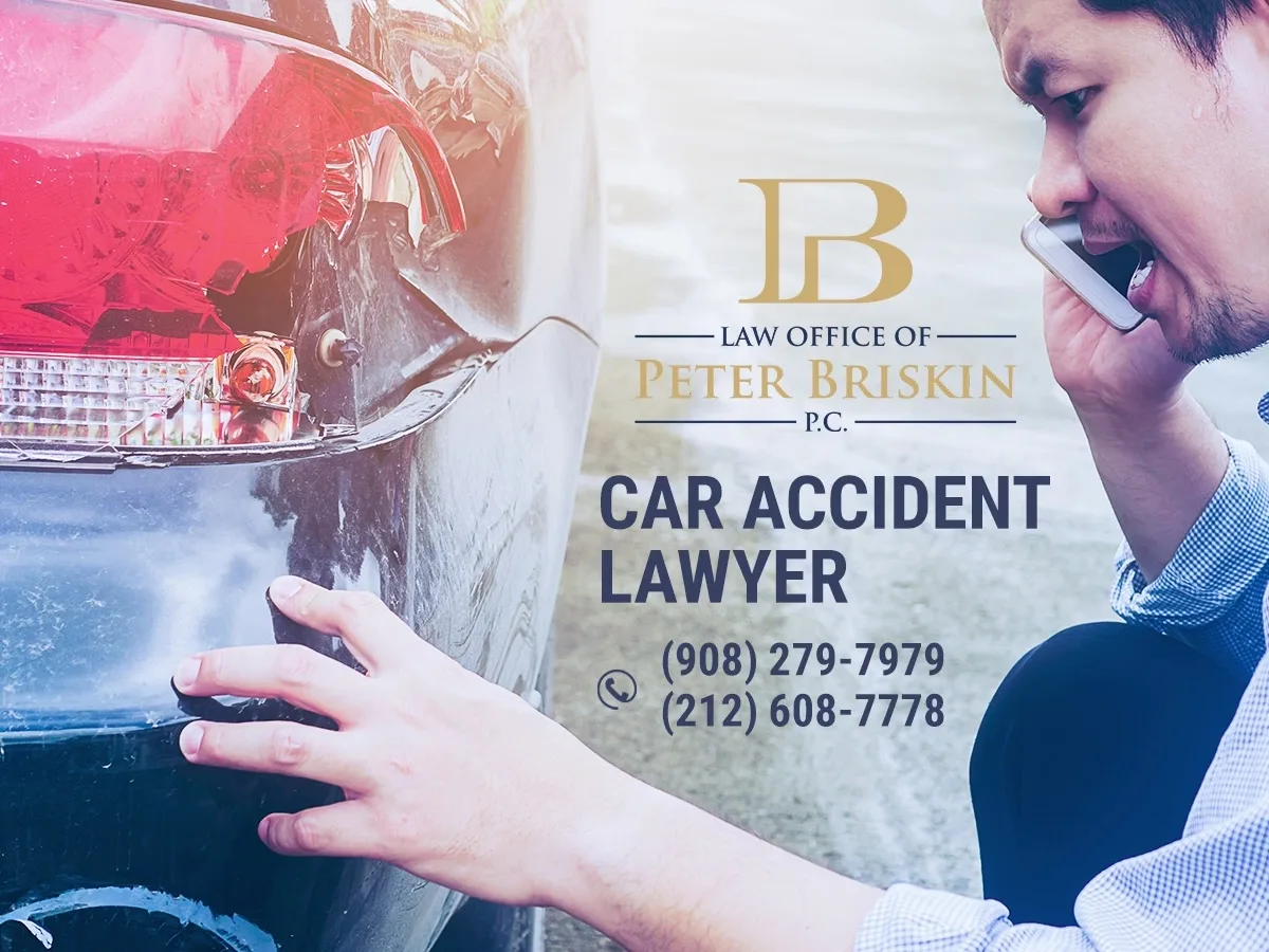 Peter Briskin P.c D/B/A Accident Lawyer NJ Peter Briskin — image 2