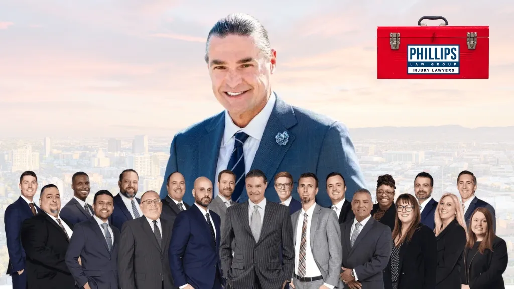 Phillips Law Group - Injury Lawyers — image 1