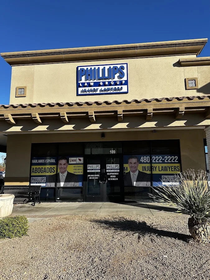 Phillips Law Group - Injury Lawyers — image 2