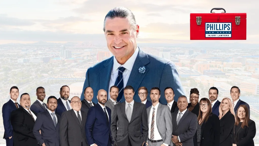 Phillips Law Group - Injury Lawyers
