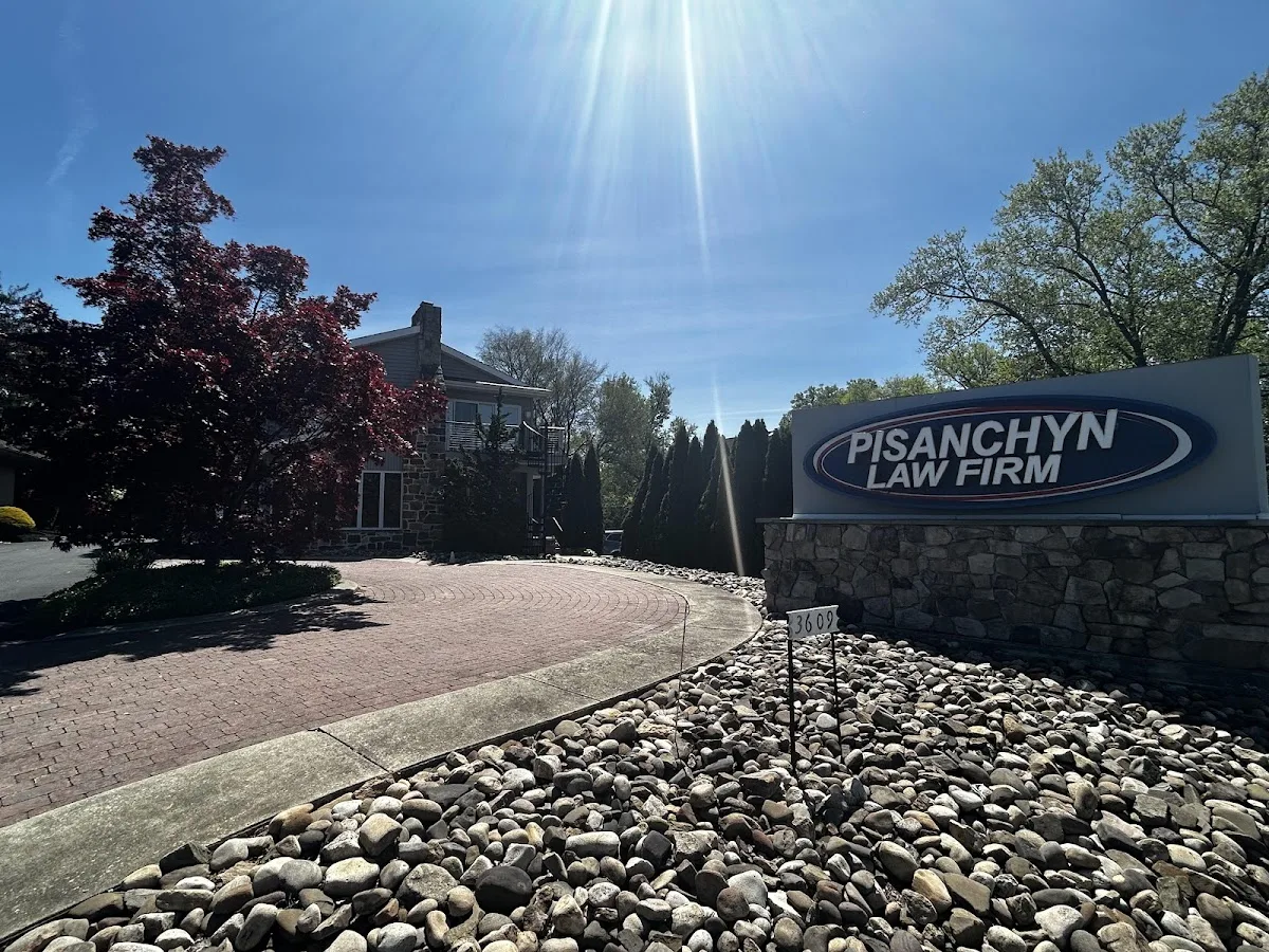 Pisanchyn Law Firm