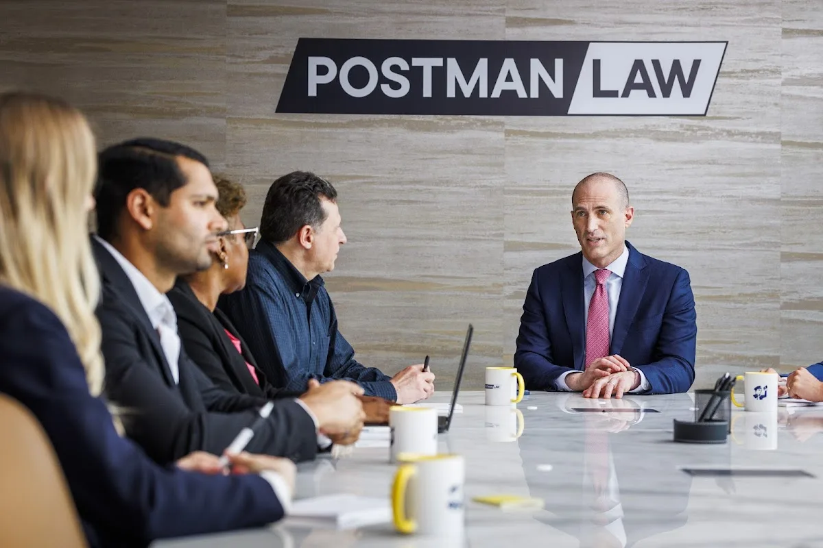 Postman Law I Cincinnati Personal Injury Attorneys — image 1