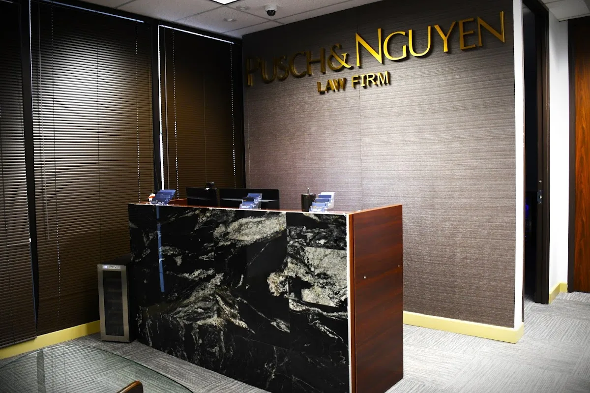 Pusch & Nguyen Accident Injury Lawyers - San Antonio — image 1