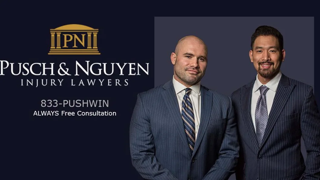 Pusch & Nguyen Accident Injury Lawyers - San Antonio — image 4