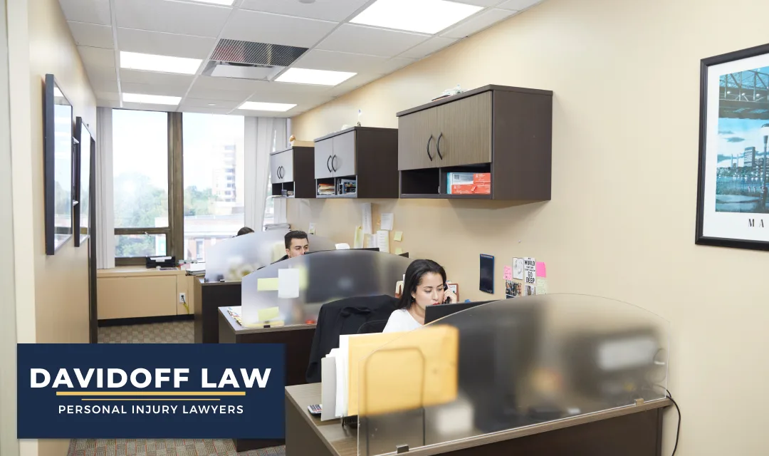 Queens Personal Injury Lawyer Ruben Davidoff — image 3