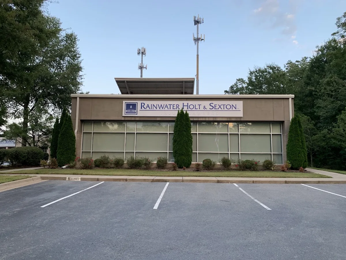 Rainwater, Holt & Sexton Injury Lawyers