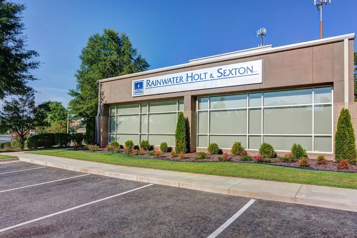 Rainwater, Holt & Sexton Injury Lawyers — image 4