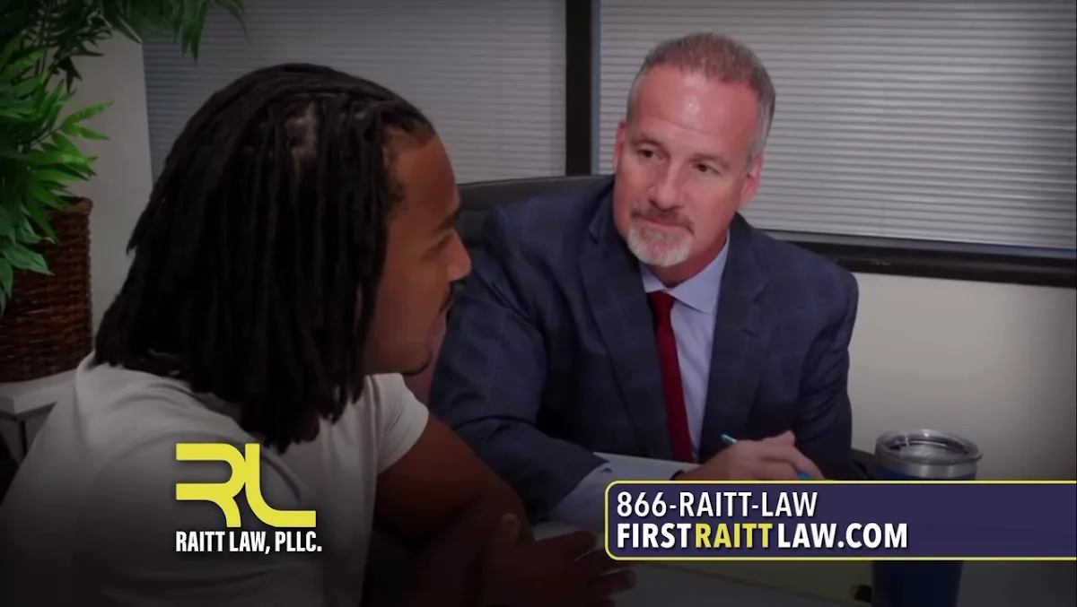 Raitt Law Personal Injury — image 2
