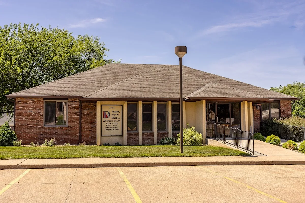 Ralston, Pope & Diehl LLC