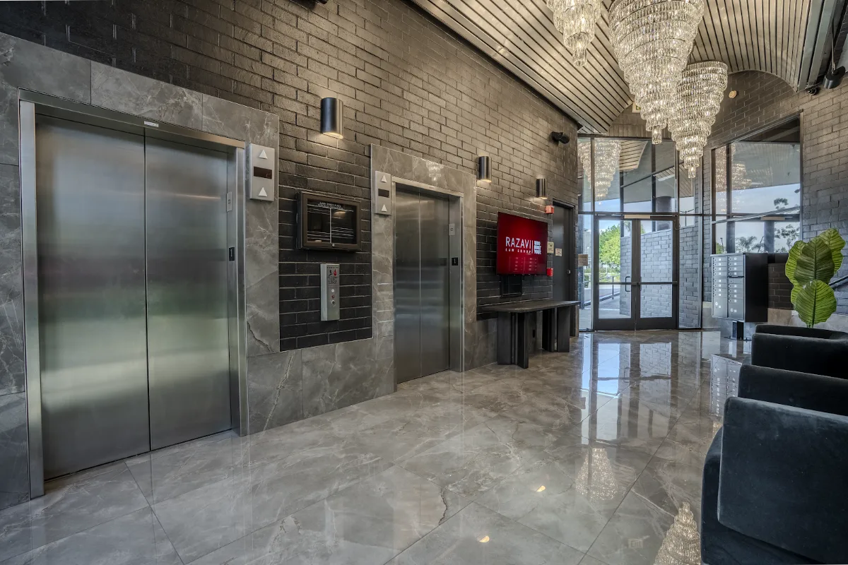 Razavi Law Group | Santa Ana Personal Injury & Accident Lawyers — image 2