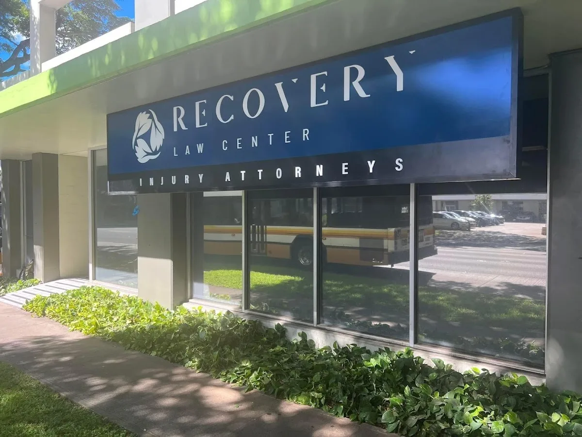 Recovery Law Center, Injury & Accident Attorneys — image 2