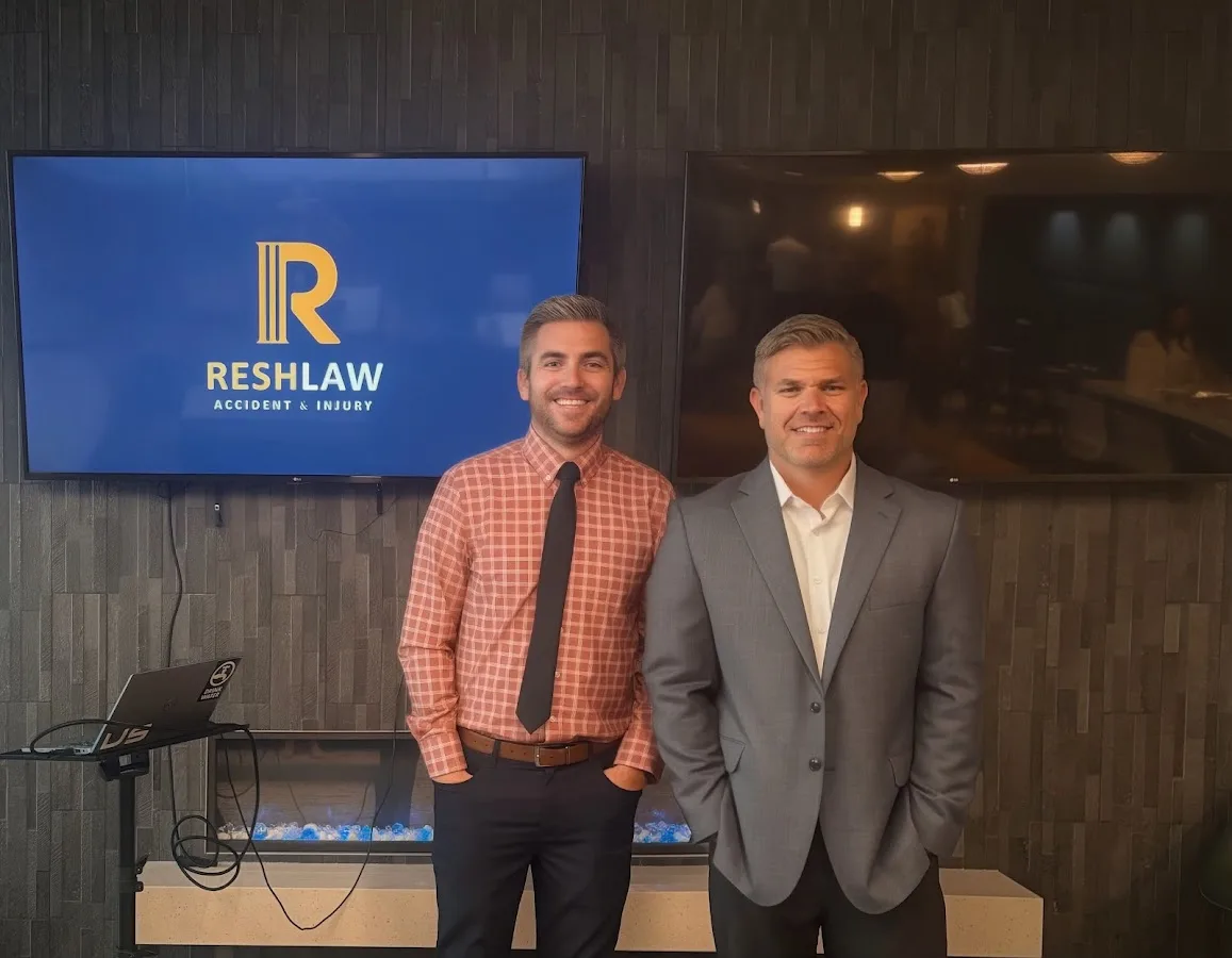 ReshLaw Accident & Injury — image 2