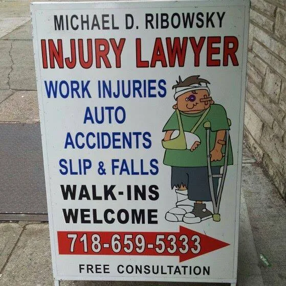 Ribowsky Law Queens Personal Injury & Accident Lawyer — image 1