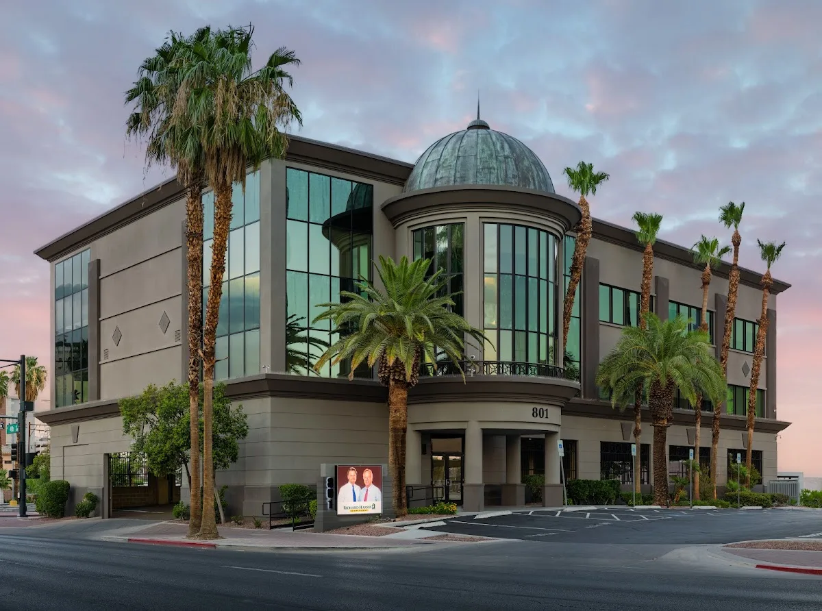 Richard Harris Personal Injury Law Firm