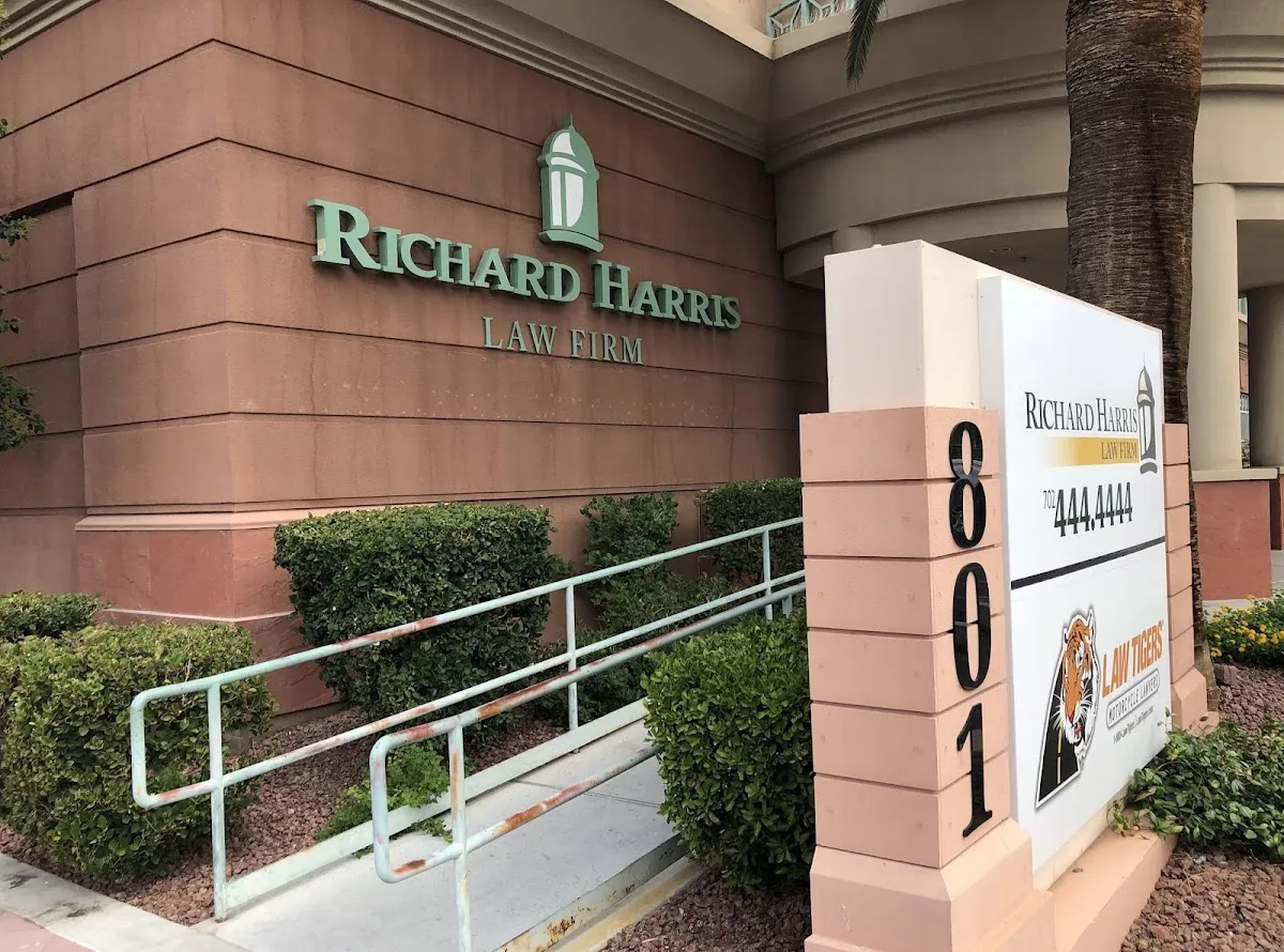 Richard Harris Personal Injury Law Firm — image 4