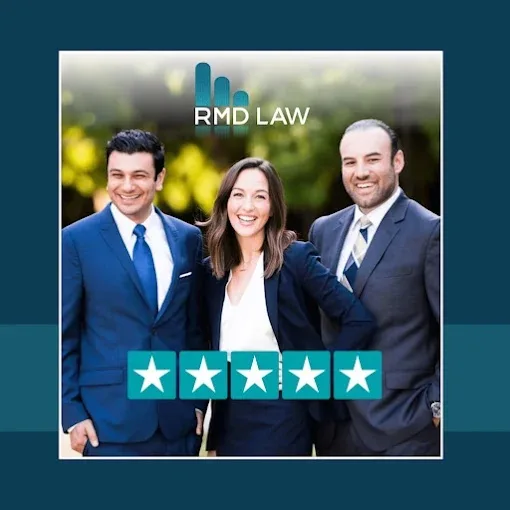 RMD Law - Personal Injury Lawyers — image 1
