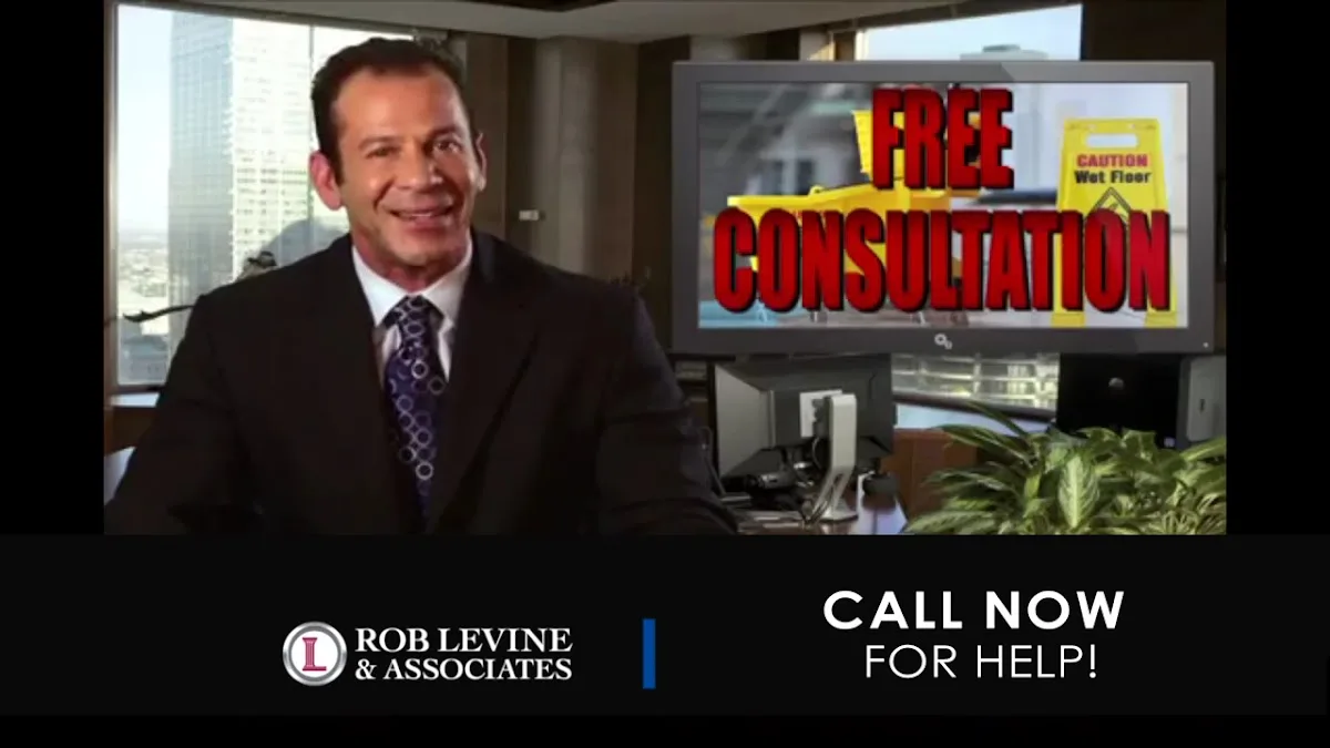 Rob Levine Law–Personal Injury Lawyers