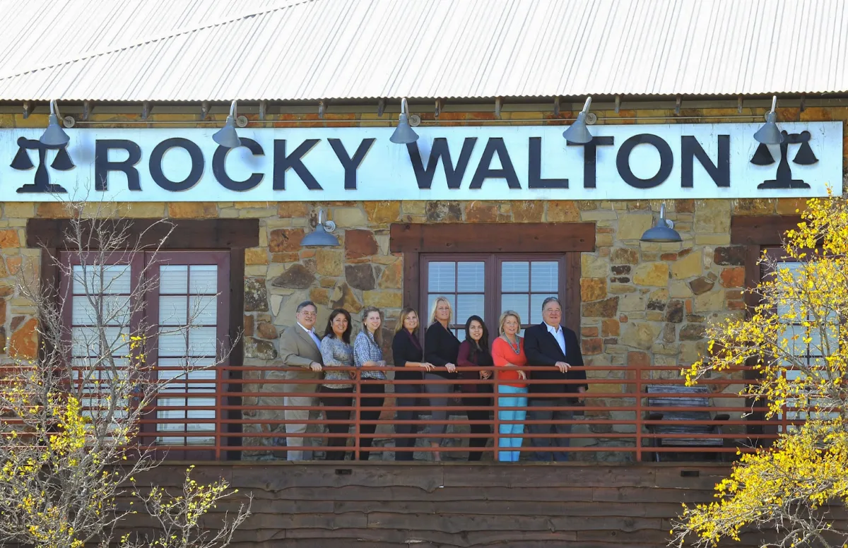 Rocky Walton Injury Lawyers — image 2
