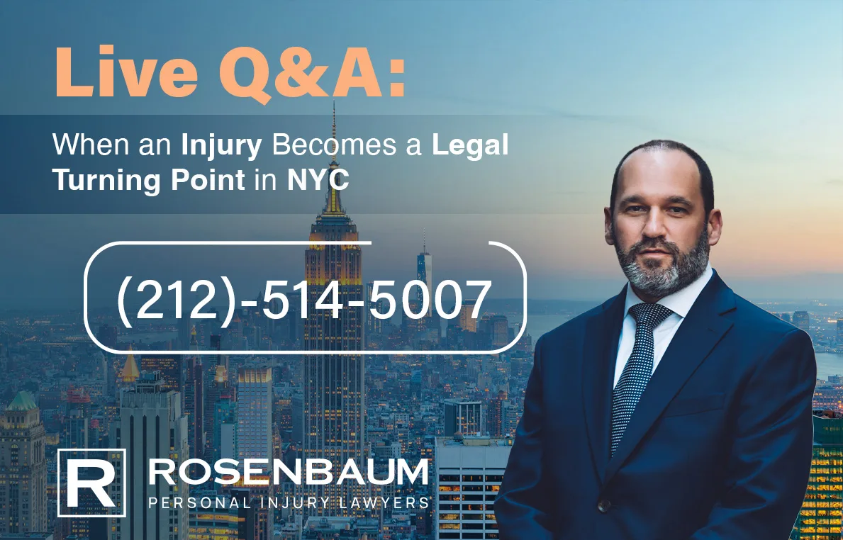 Rosenbaum Personal Injury Lawyers — image 1