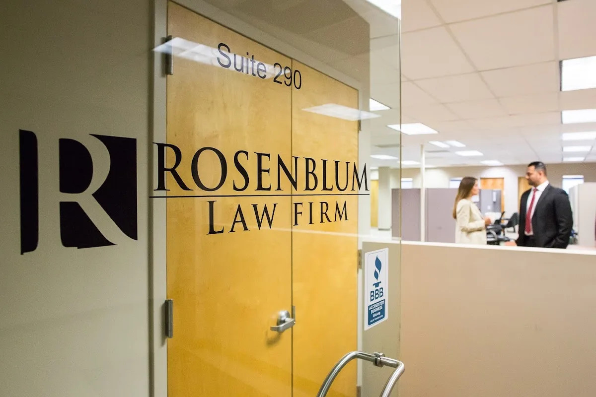 Rosenbaum Personal Injury Lawyers — image 4