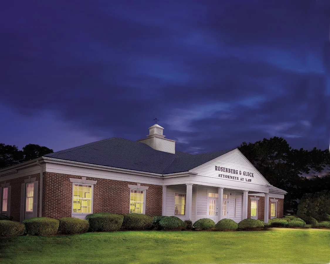 Rosenberg & Gluck, LLP — image 1