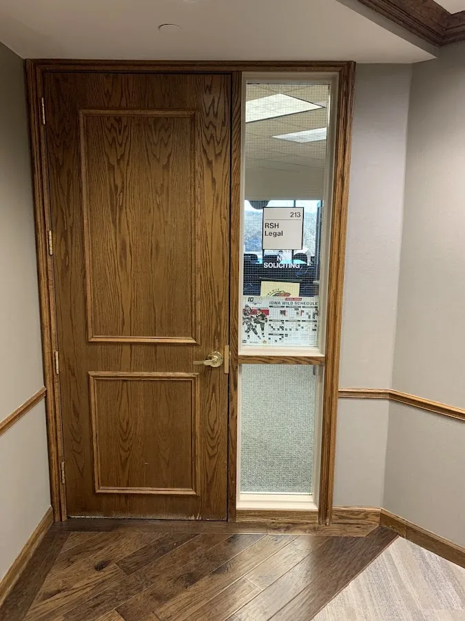 RSH Legal - Iowa Personal Injury Lawyers — image 2