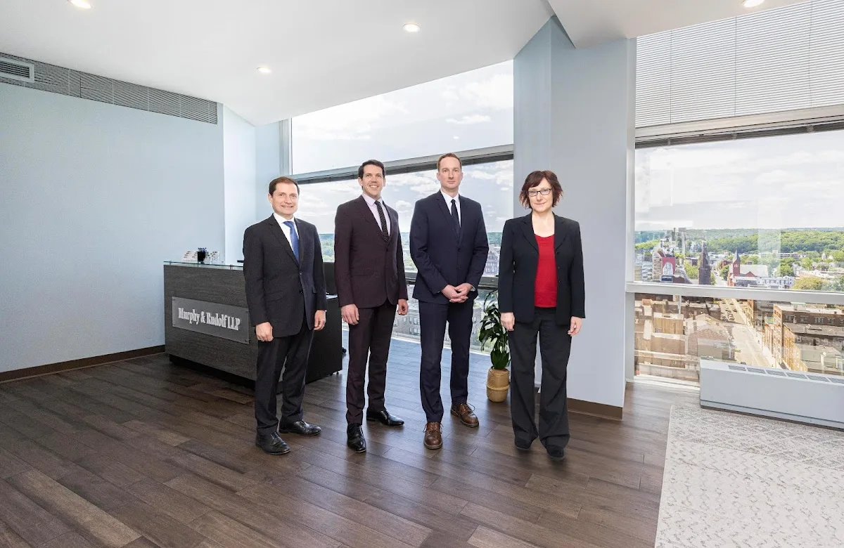 Rudolf, Smith, Griffis & Ruggieri, LLP — image 1