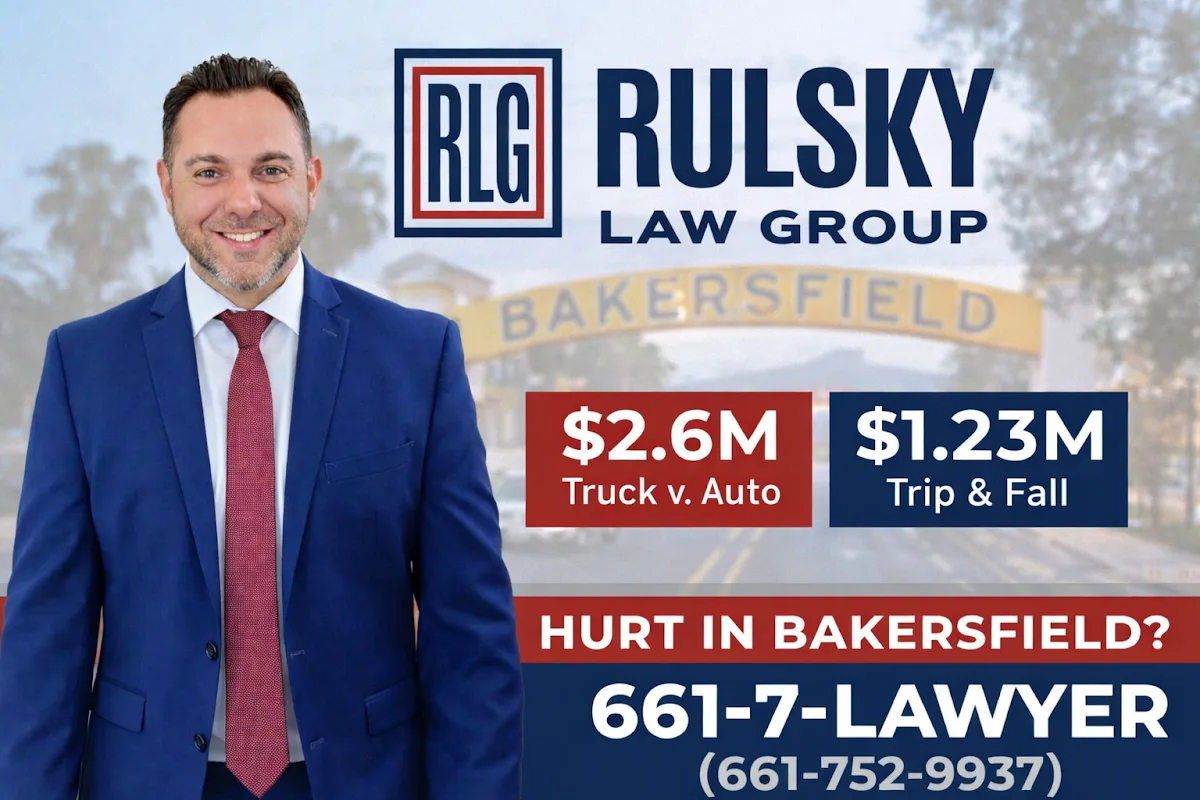 Rulsky Law Group, APC - Injury & Accident Attorneys