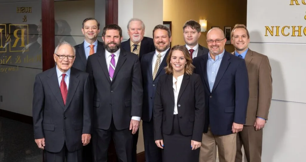 Rush & Nicholson Lawyers — image 1