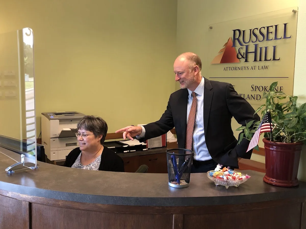 Russell & Hill - Injury & Accident Attorneys — image 2