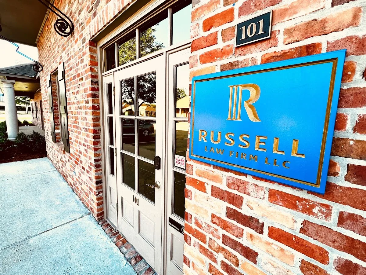 Russell Law Firm, LLC: Baton Rouge Accident & Injury Lawyers — image 2