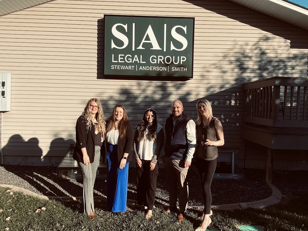 S|A|S Legal Group — image 1