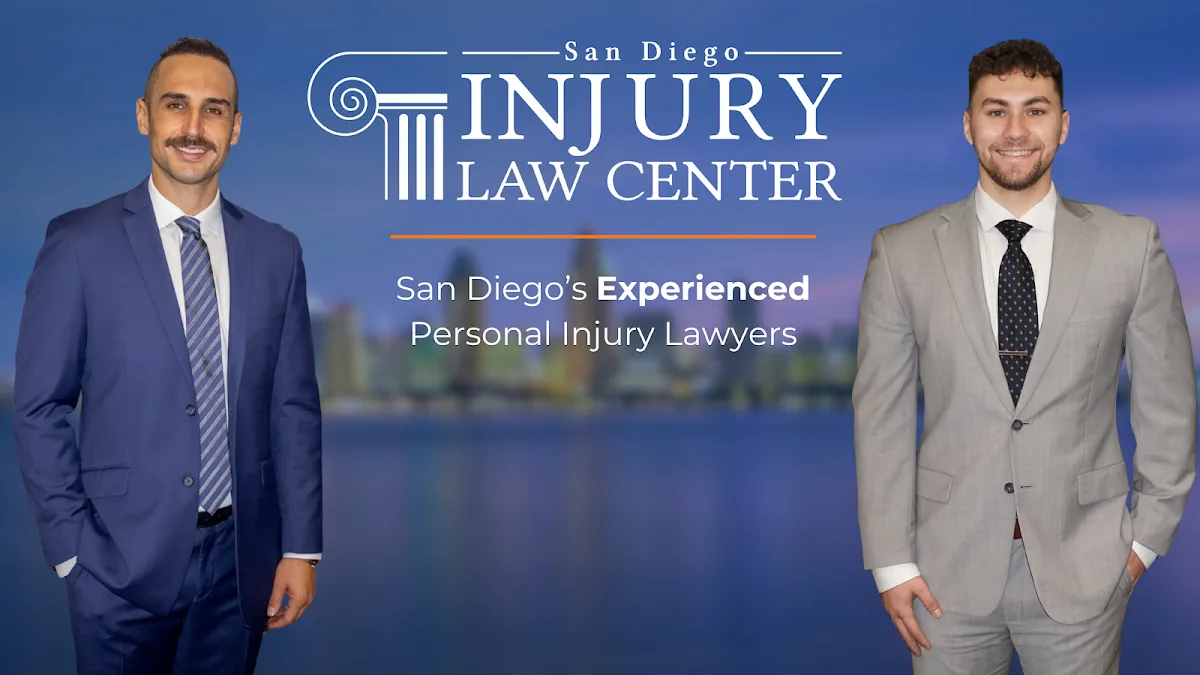 San Diego Personal Injury Attorneys — image 3