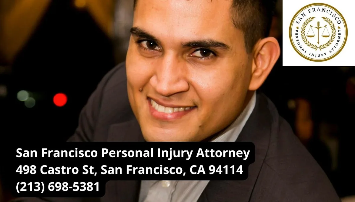 San Francisco Personal Injury Attorney