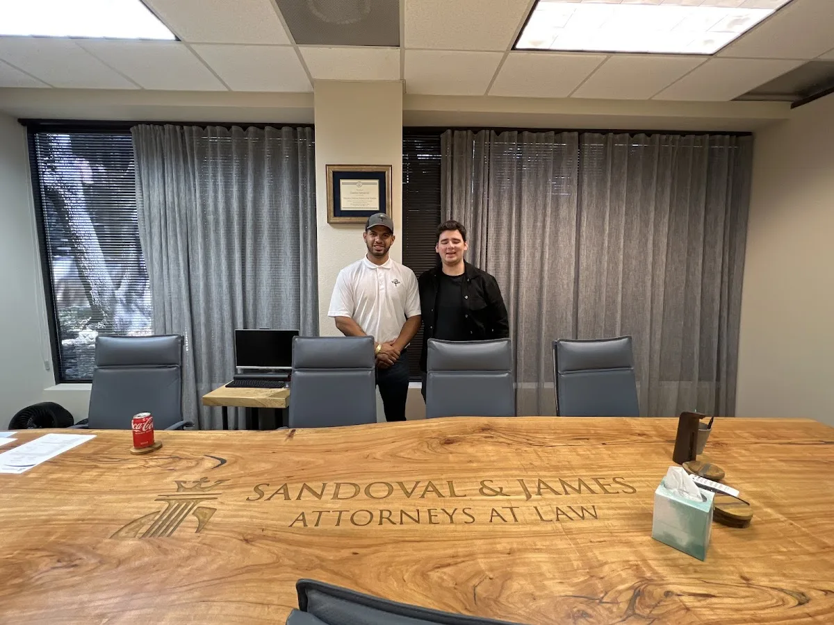 Sandoval & James Car Accident & Personal Injury Lawyers Austin — image 4